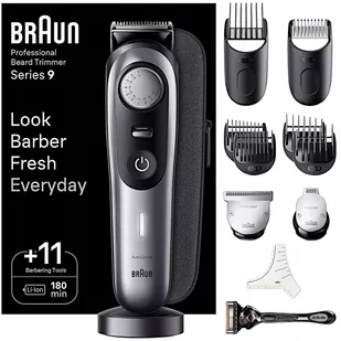 Braun Series 9 BT9440 - Maszynki do strzyżenia - miniaturka - grafika 1