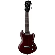 Inne akcesoria muzyczne - Ukulele elektro koncertowe Harley Benton DC - miniaturka - grafika 1