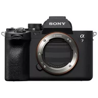 Aparaty Cyfrowe - Sony Alpha A7 IV body czarny (ILCE-7M4B) - miniaturka - grafika 1