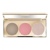 Bronzery i konturowanie twarzy - Joko Sculpt & Define paleta do konturowania 02 Mocha Haze 8 g - miniaturka - grafika 1