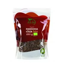 BioLife Nasiona chia Bio 250 g - Zdrowa żywność - miniaturka - grafika 1