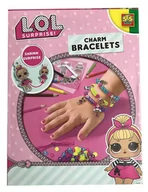 Akcesoria i dodatki do ubrań dla dzieci - SES Creative SES Creative Bransoletki LOL Surprise - miniaturka - grafika 1