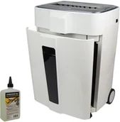 Niszczarki - Niszczarka Wallner HD120 C2 - miniaturka - grafika 1