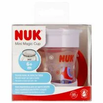 Nuk Kubek 6m Mini Magic Cup 10751278 160 ml - Kubki dla dzieci - miniaturka - grafika 1
