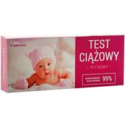 Testy ciążowe i diagnostyczne - Diagnosis Test ciążowy bobo-test duo Test strumieniowy + Test płytkowy - miniaturka - grafika 1