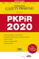 E-booki - prawo - PKPiR 2020 - miniaturka - grafika 1