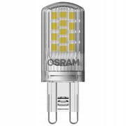 Żarówki LED - Osram żarówka sztyft LED G9 3,8W, uniwersalna biel - miniaturka - grafika 1