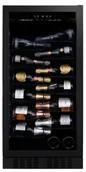 Chłodziarki do wina - Winiarka DUNAVOX SERA 70 DX-70.258MB czarny mat(ral) - miniaturka - grafika 1