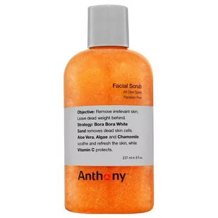 Facial Scrub 237.0 ml - Peelingi i scruby do twarzy - miniaturka - grafika 1