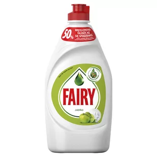 Fairy   Original Apple Płyn do mycia naczyń 450 ml - Płyny do naczyń - miniaturka - grafika 1