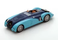 Samochody i pojazdy dla dzieci - Spark Model Bugatti 57S Roadster 1937 Derain 1:43 S2736 - miniaturka - grafika 1