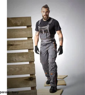 Ardon VISION 03 H91 - spodnie ogrodniczki S - Odzież robocza - miniaturka - grafika 1