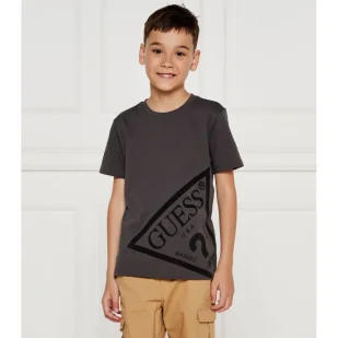 Guess T-shirt | Regular Fit - Koszulki dla chłopców - miniaturka - grafika 1