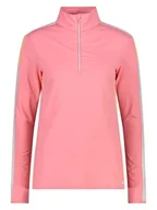 Bluzy damskie - CMP Bluza polarowa w kolorze jasnoróżowym - miniaturka - grafika 1