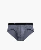 Majtki damskie - SLIPY ATLANTIC MP-162 WL24 SZA - Atlantic - miniaturka - grafika 1