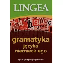 Gramatyka języka niemieckiego - Lingea - Książki do nauki języka niemieckiego - miniaturka - grafika 1