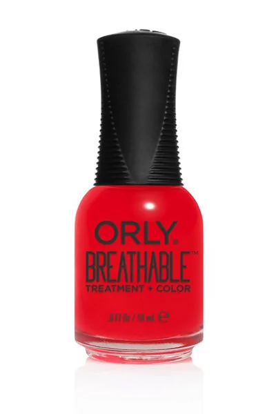 Orly Breathable, lakier oddychający 4w1 Vitamin Burst, 18 ml