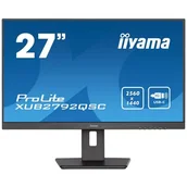 Monitory - iiyama ProLite XUB2792QSC-B5 - miniaturka - grafika 1