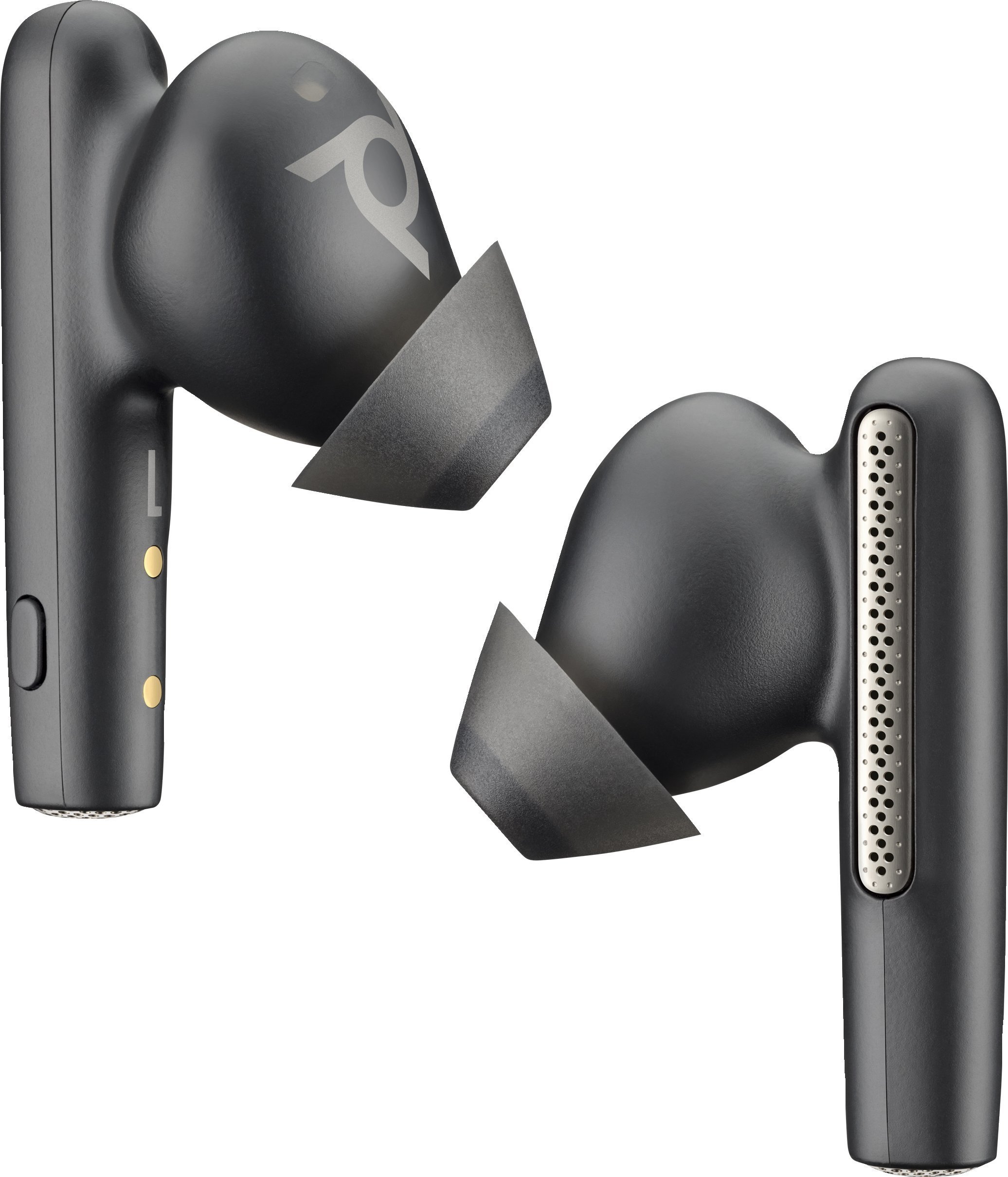 HP HP Poly Voyager Free 60 Black Eartips 2 Pieces