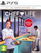 Gry PlayStation 5 - Chef Life: A Restaurant Simulator - Al Forno Edition GRA PS5 - miniaturka - grafika 1