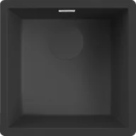 Zlewozmywaki - Zlewozmywak DYNAMO 102 G40 Nero - miniaturka - grafika 1