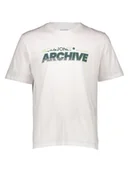 Koszulki męskie - Jack & Jones Koszulka "Brat" w kolorze białym - miniaturka - grafika 1