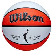 Koszykówka - Piłka do koszykówki Wilson WNBA Authentic Series Outdoor Ball rozmiar 6 - miniaturka - grafika 1