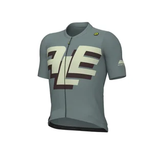 Koszulka rowerowa męska Alé Cycling PR-E Sauvage - Koszulki rowerowe - miniaturka - grafika 1