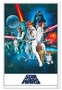 Plakaty - Star Wars Classic - plakat - miniaturka - grafika 1