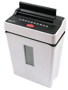 Olympia PS 54 CC niszczarka Rozdrabnianie krzyżowe 75 dB 22 cm Biały - Niszczarki - miniaturka - grafika 1