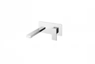 Baterie podtynkowe - BESCO BESCO BU-MVS-CH MODERN VARIUM bateria umywalkowa podtynkowa chrom - miniaturka - grafika 1