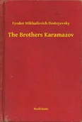 E-booki obcojęzyczne - The Brothers Karamazov - miniaturka - grafika 1