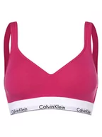 Biustonosze - Calvin Klein - Damski biustonosz push-up, wyrazisty róż - miniaturka - grafika 1