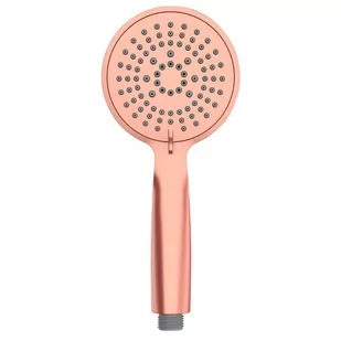 Słuchawka prysznicowa Wenko Young Rose Gold, ø 11 cm - Słuchawki prysznicowe - miniaturka - grafika 1
