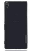 Etui i futerały do telefonów - Nillkin Ultra TPU etui ochronne do modelu Sony Xperia XA szary - miniaturka - grafika 1