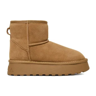 Botki Badura C-WFA-01-H - Botki damskie - miniaturka - grafika 1