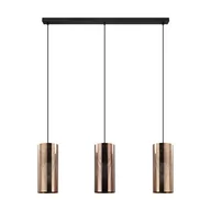 Lampy sufitowe - Eglo 99017 - Żyrandol na lince TABIAGO 3xE27/40W/230V - miniaturka - grafika 1