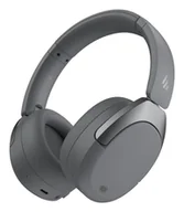Słuchawki - Edifier W830NB Zestaw słuchawkowy Przewodowy i Bezprzewodowy Opaska na głowę Połączenia/muzyka USB Type-C Bluetooth Szary - miniaturka - grafika 1