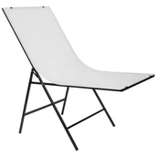 Inne akcesoria studyjne - GlareOne Stół bezcieniowy 60x100 cm szybki montaż - miniaturka - grafika 1