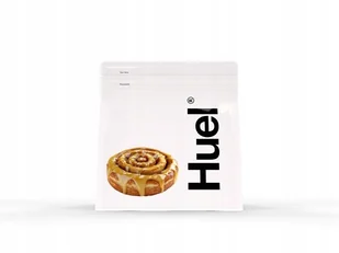 Huel Powder - cynamonka + miarka - Szybkie dania obiadowe - miniaturka - grafika 1