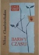 Książki o kulturze i sztuce - Barwy czasu - miniaturka - grafika 1