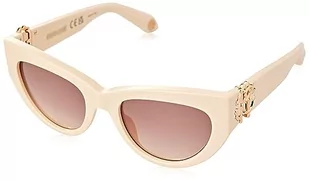 Just Cavalli Okulary przeciwsłoneczne Roberto Cavalli Unisex Dorosły, Shiny Full Red, 53/20/135 - Okulary przeciwsłoneczne - miniaturka - grafika 1