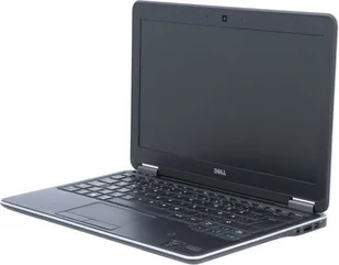 Laptop Dell Dell Latitude E7240 Intel i7-4600U 8GB 240GB SSD 1366x768 Klasa A- Windows 10 Home - Elektronika OUTLET - miniaturka - grafika 1