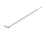 Anteny TV - Antena teleskopowa pojedyńcza N1011, 59,5cm. (1LM) - miniaturka - grafika 1