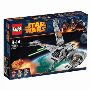 LEGO Star Wars B-Wing 75050 - Klocki - miniaturka - grafika 1