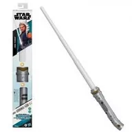 Zabawki militarne - Miecz świetlny Star Wars Lightsaber Forge Ahsoka Tano Hasbro - miniaturka - grafika 1