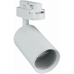 Reflektor szynowy DPM X-Line STR-GU10-W Biały - Lampy pozostałe - miniaturka - grafika 1