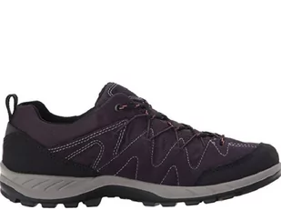 Ecco, Buty trekkingowe damskie, Yura Ladies, fioletowy, rozmiar 35 - Buty trekkingowe damskie - miniaturka - grafika 1