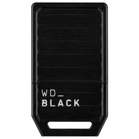 zewnętrzny dysk SSD Western Digital Black C50 pro Xbox Series X|S 512GB (WDBMPH5120ANC-WCSN) Czarny - Akcesoria do Xbox - miniaturka - grafika 1