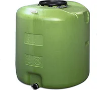 Zbiorniki na deszczówkę - Werit-P Zbiornik na deszczówkę 1000 l naziemny - miniaturka - grafika 1